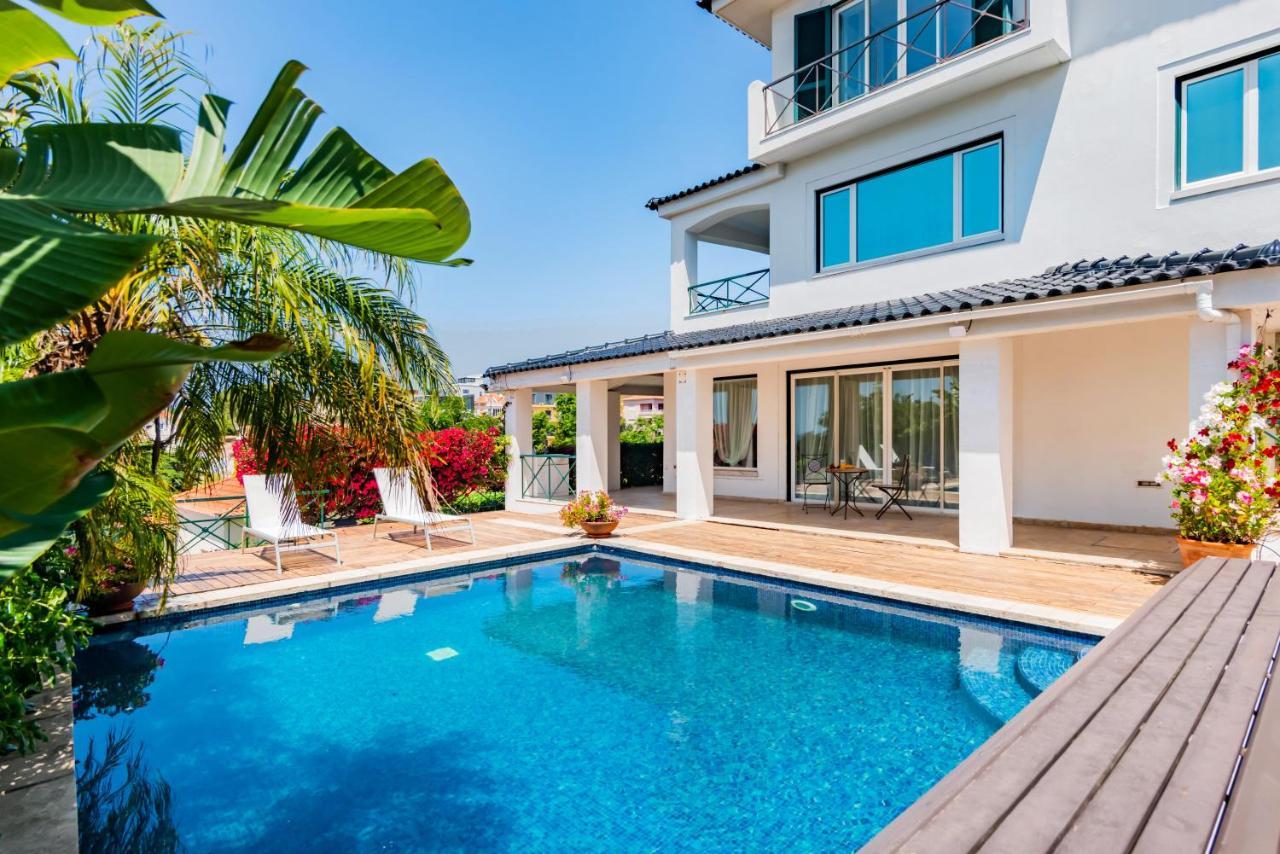 Estoril Riviera Apartments Exterior photo