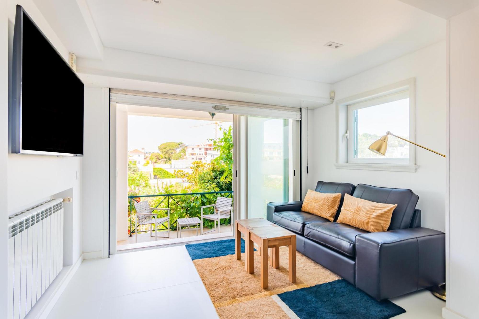 Estoril Riviera Apartments Room photo
