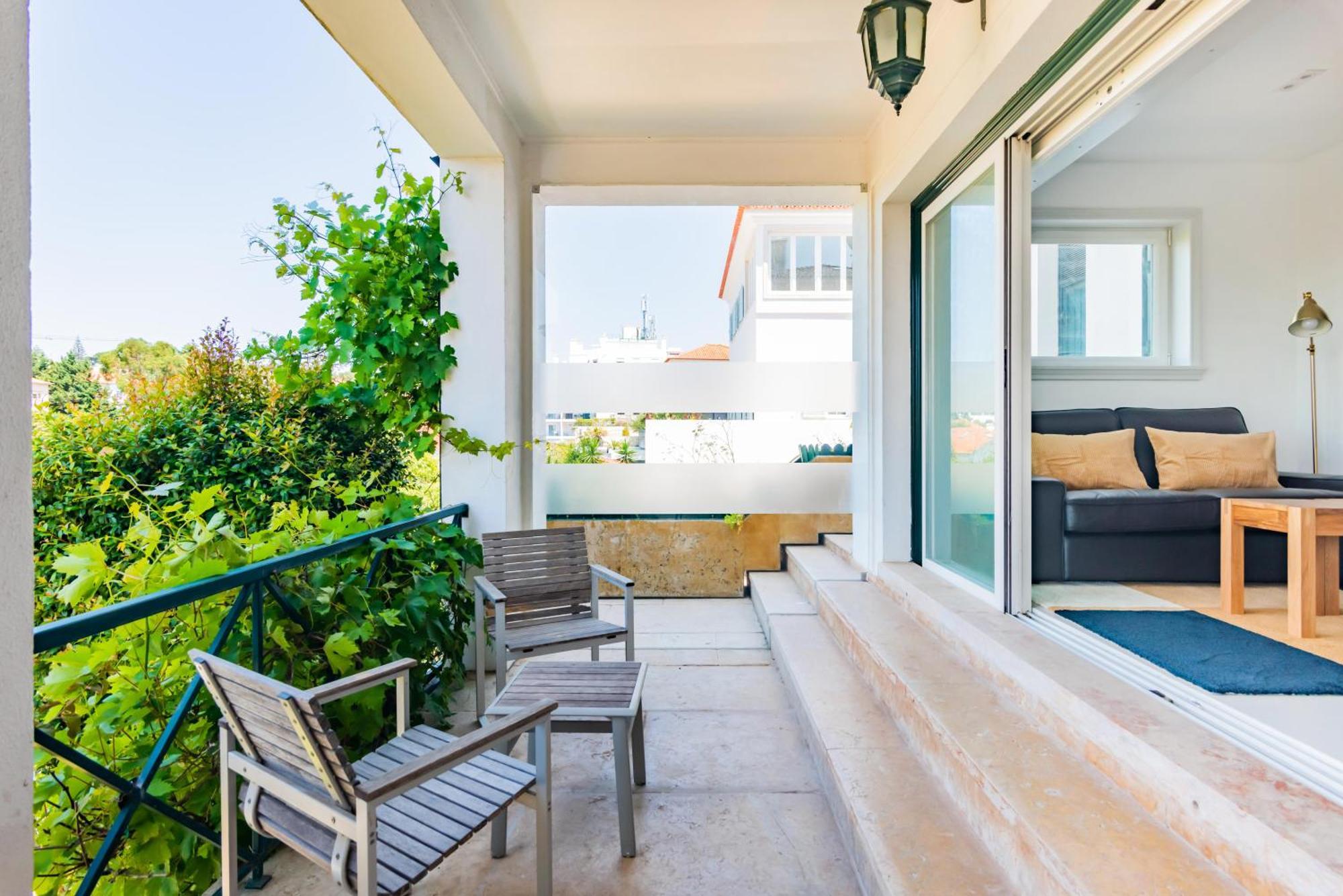 Estoril Riviera Apartments Room photo